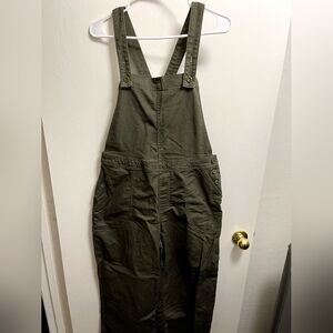 PATAGONIA Women's Stand Up® Cropped Overalls in NWOT size 10